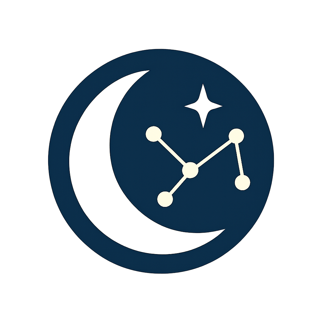 Moonbeam Astronomy Club logo