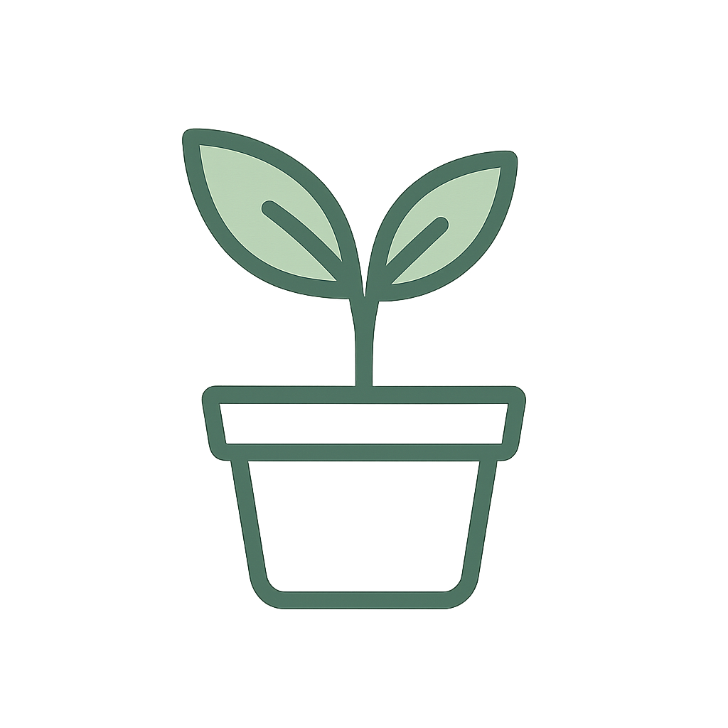 Plant Care Blog logo
