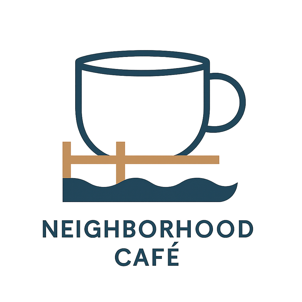 North Dock Coffee logo