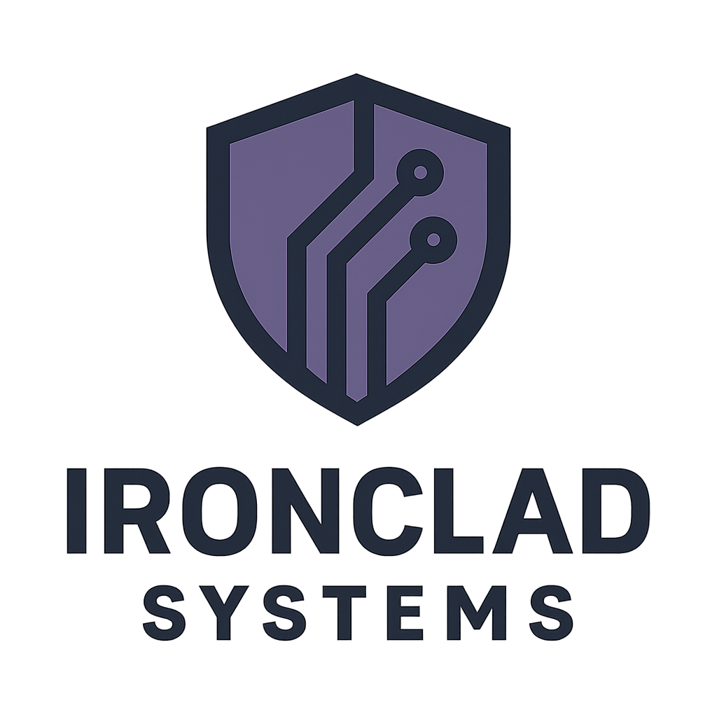 Ironclad Systems enterprise logo