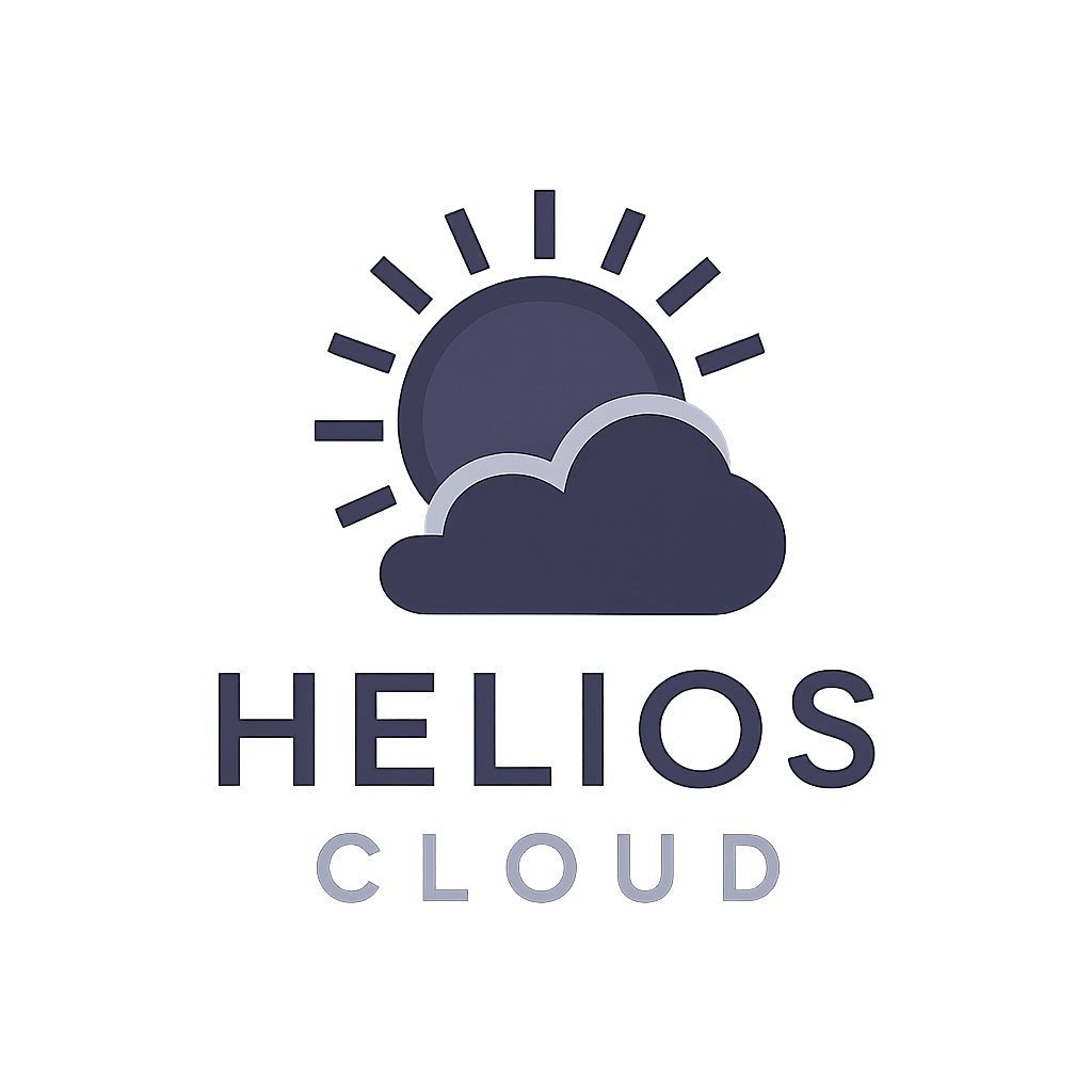 Helios Cloud enterprise logo