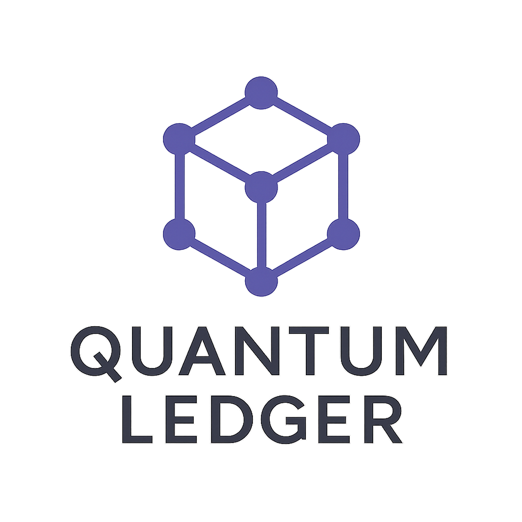 Quantum Ledger enterprise logo