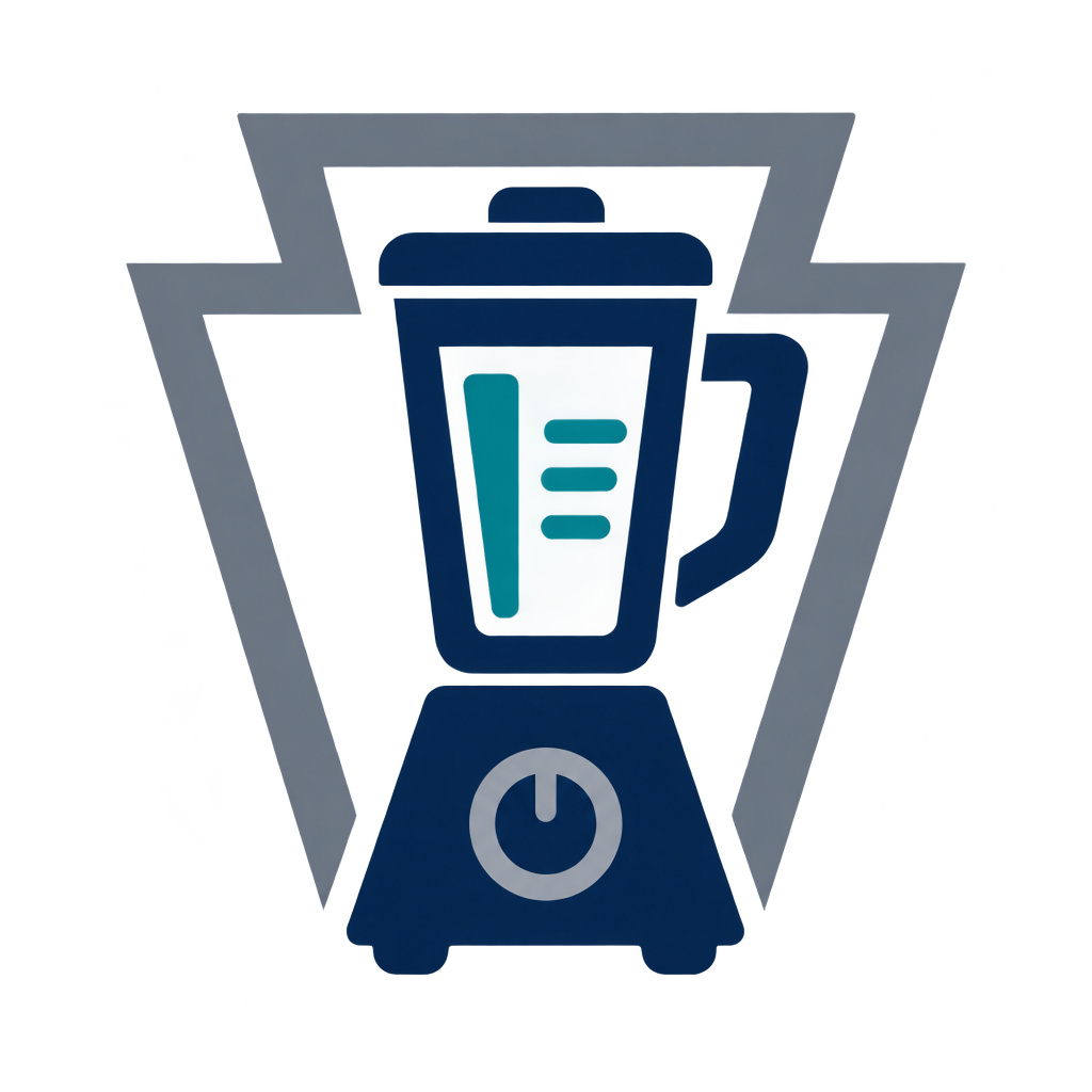 Mariane Flatley Blender logo