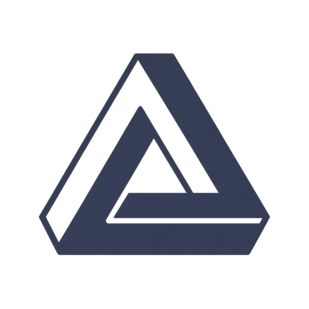 Descent Penrose logo variant