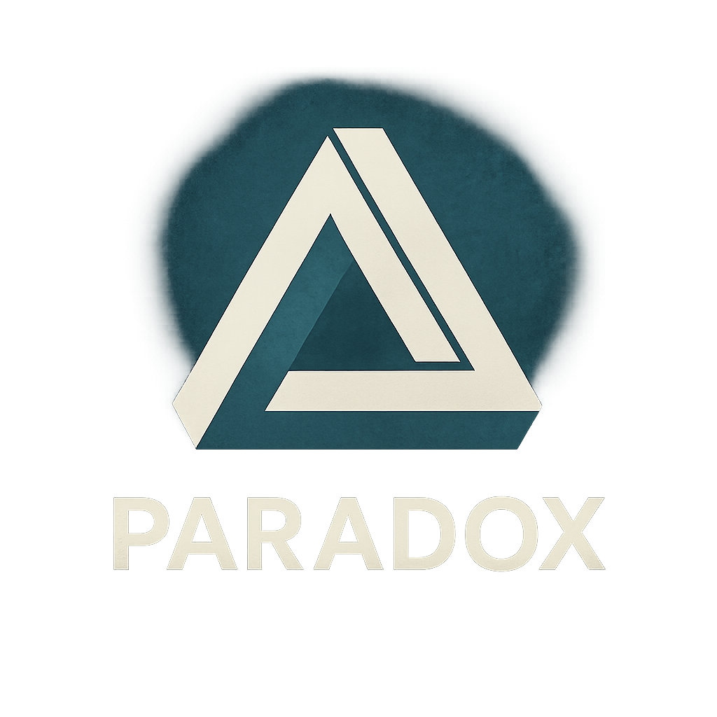 Paradox Penrose logo variant