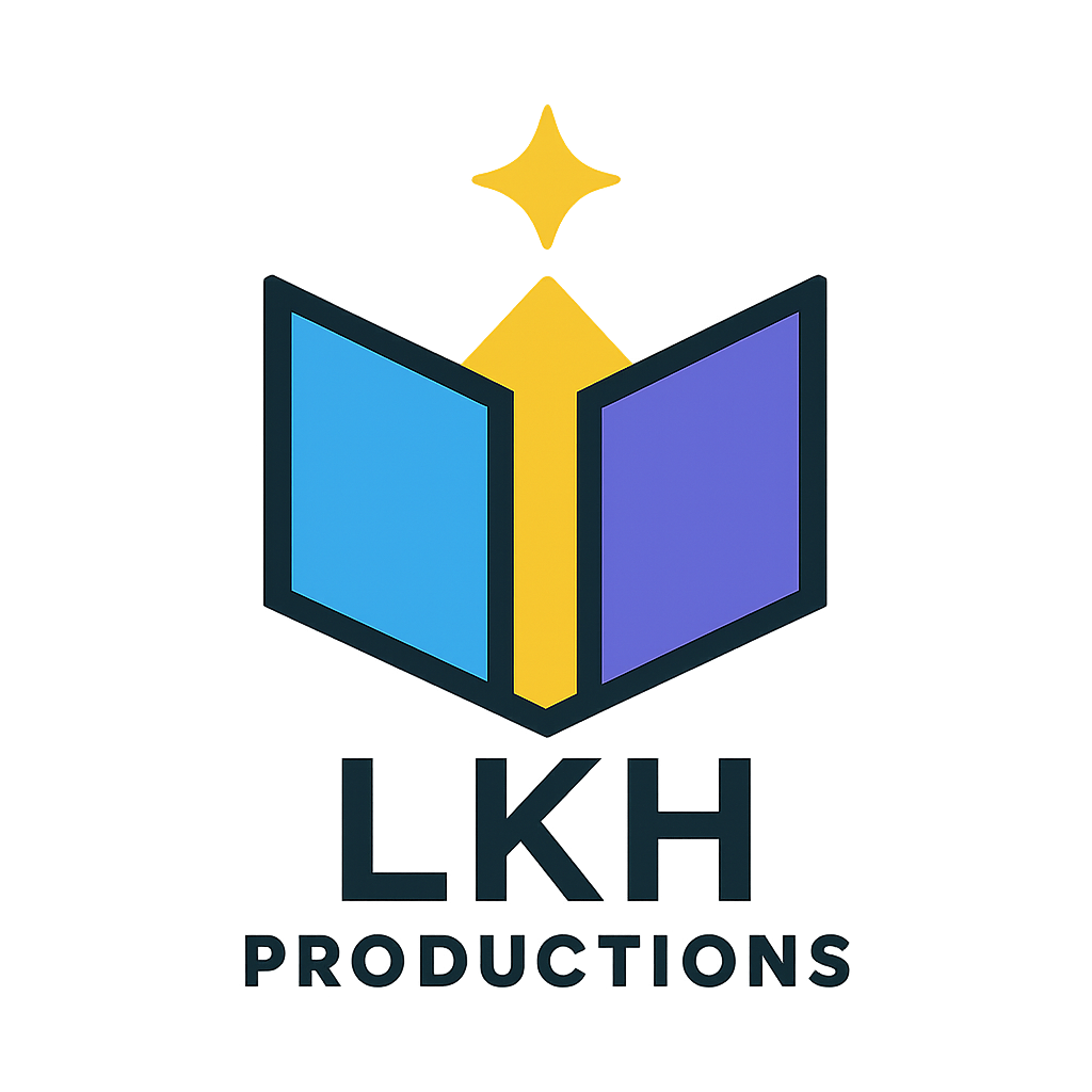 LKH Productions logo