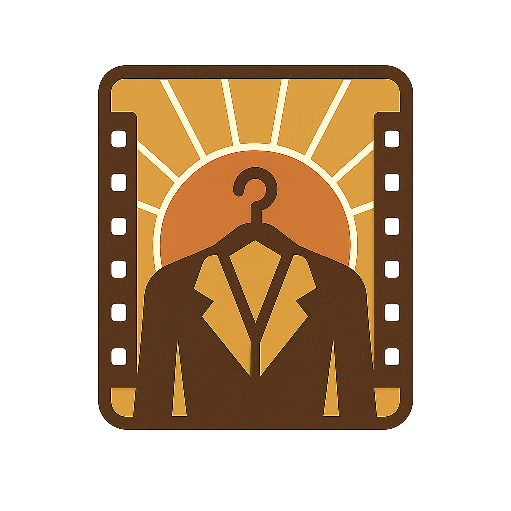Vintage Clothing Store logo