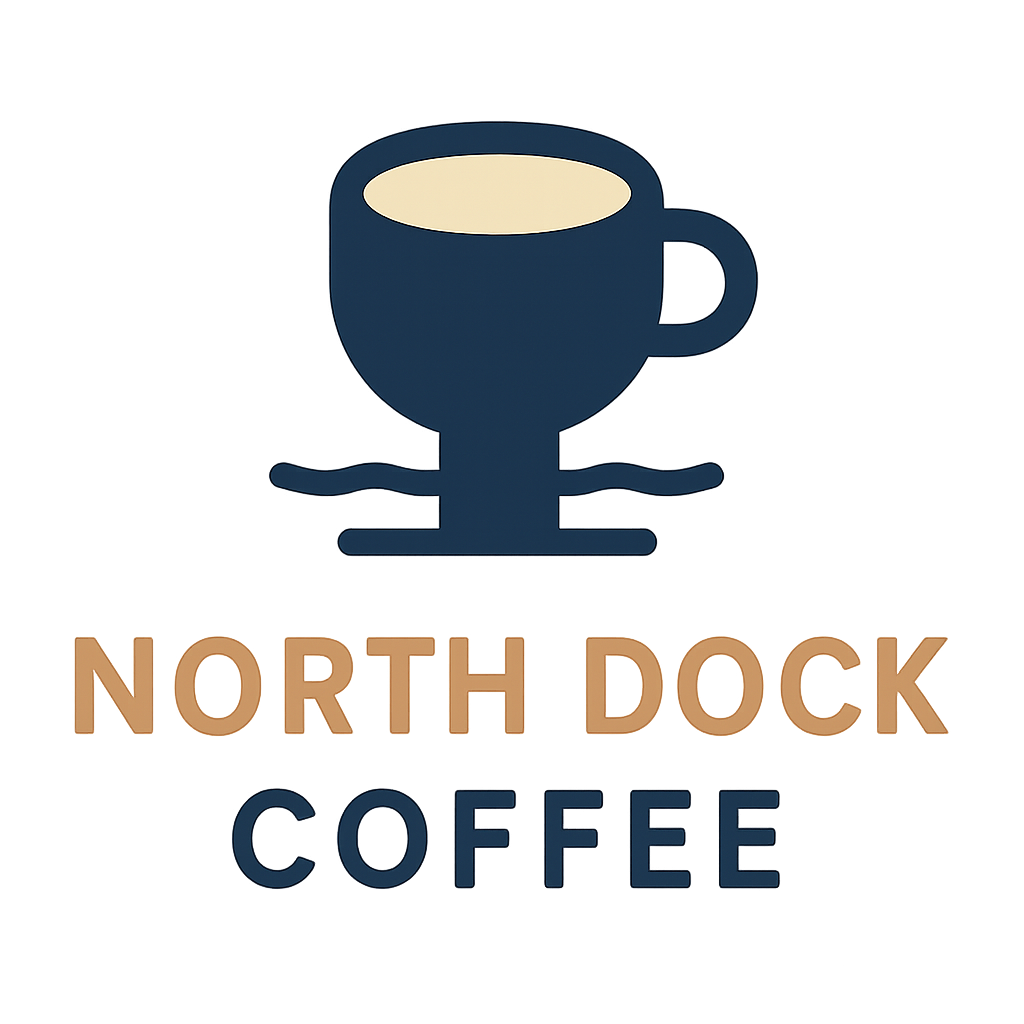 North Dock Coffee logo