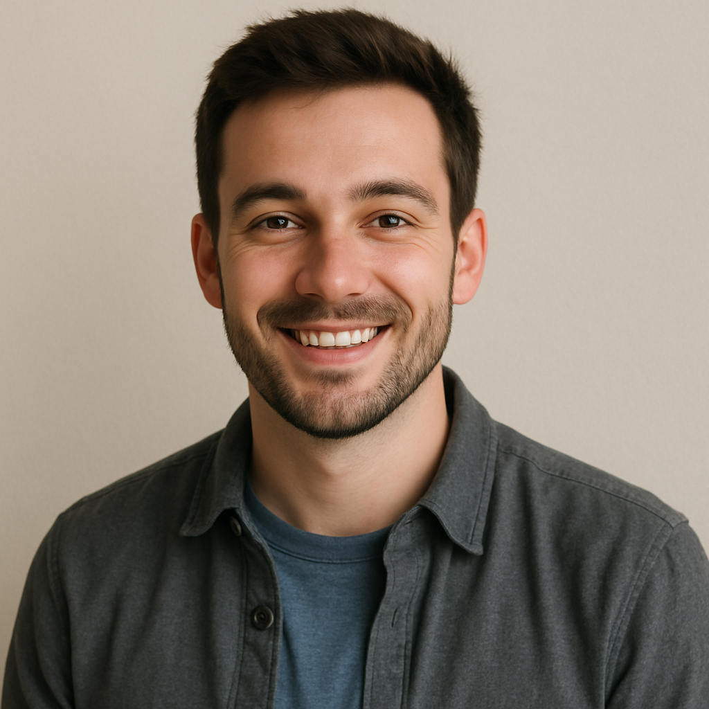 Photo of Jonas Patel