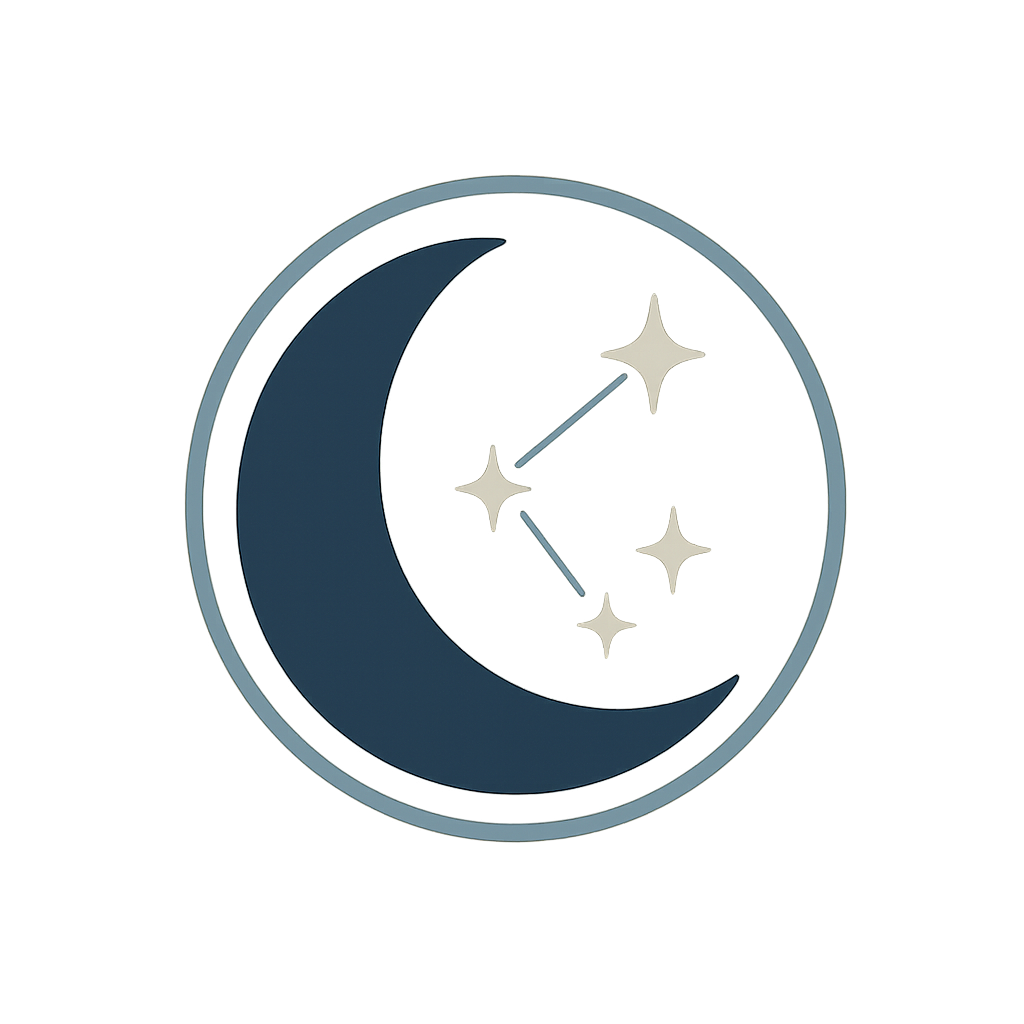 Moonbeam Astronomy Club logo
