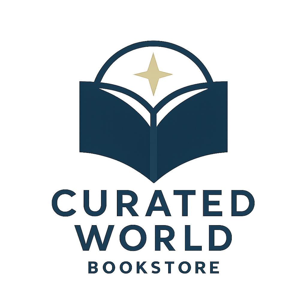 Curated World Bookstore logo