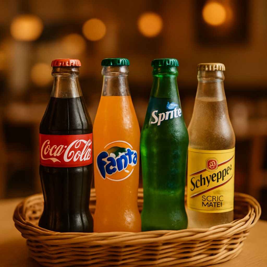 Refrigerantes