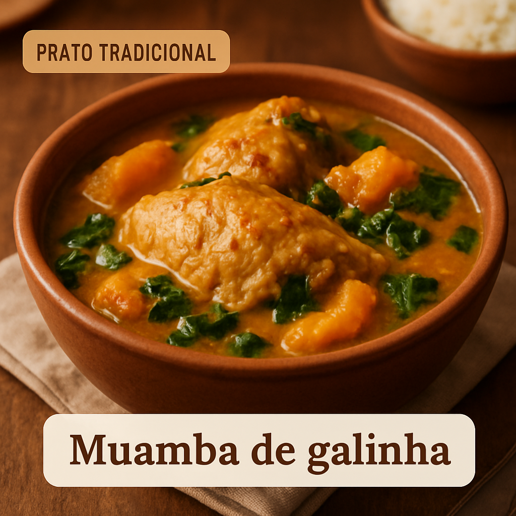 Muamba de galinha