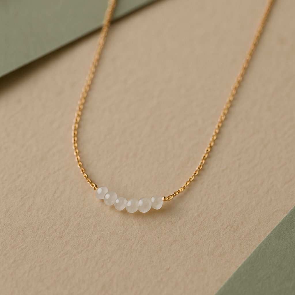 Moonlit Strand Necklace