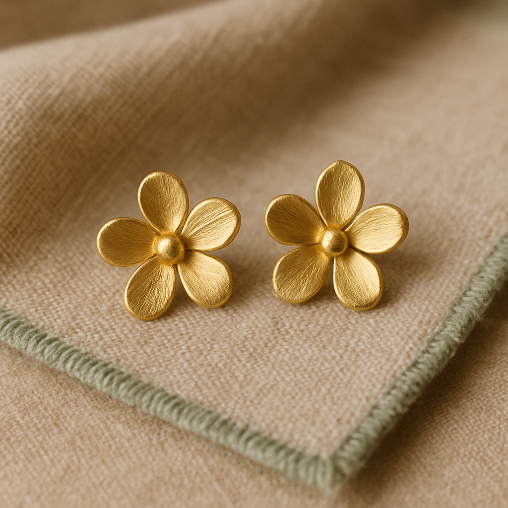 Petal Studs