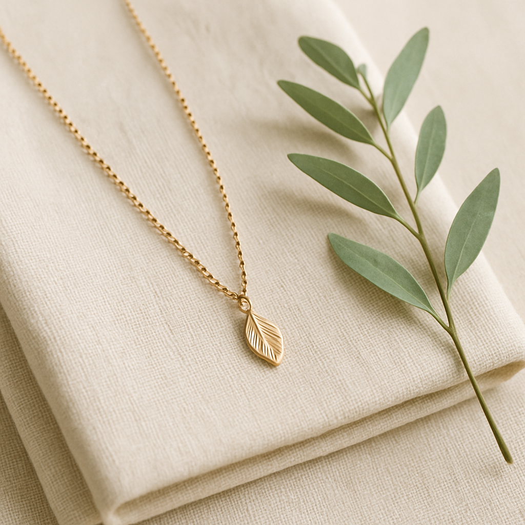 Willow Charm Necklace