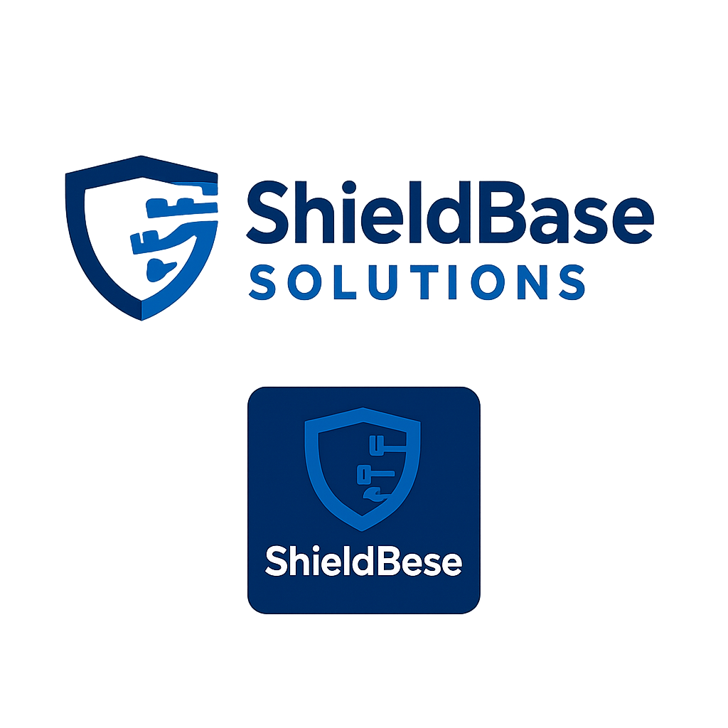 Cybersecurity IT Company Logo