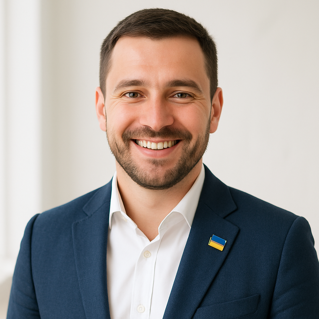 Oleksandr, Kyiv client