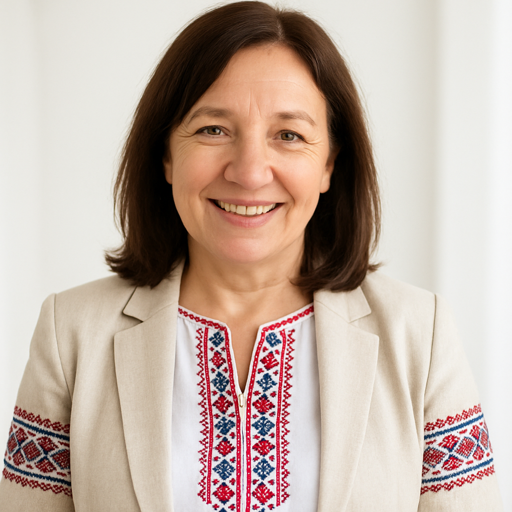 Tetiana, Kyiv client