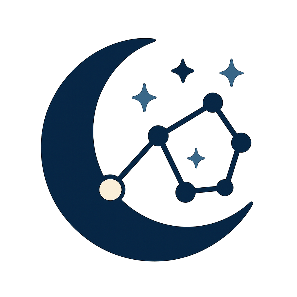 Moonbeam Astronomy Club logo