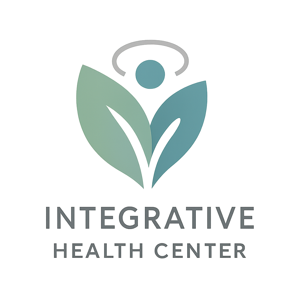 Integrated Health Center (IHC) logo