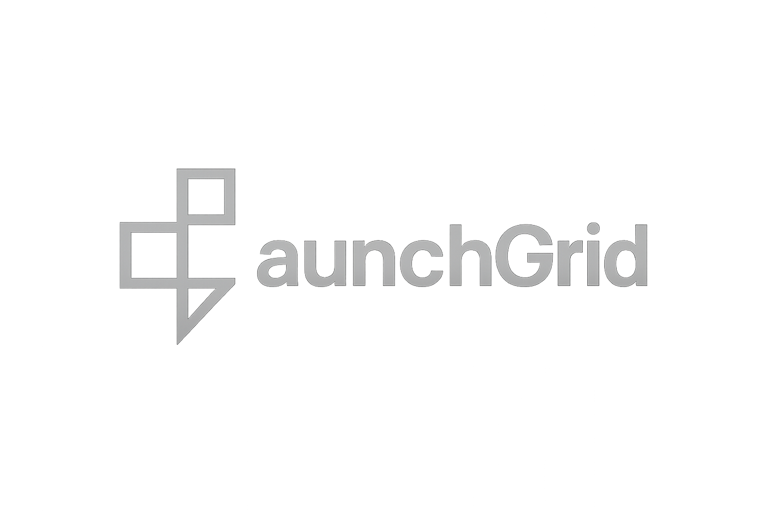 LaunchGrid logo