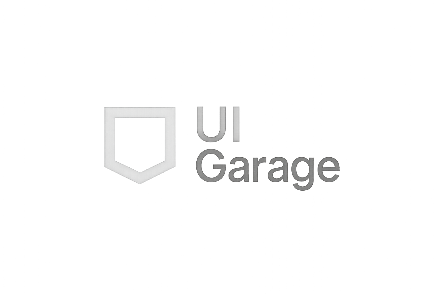 UI Garage logo