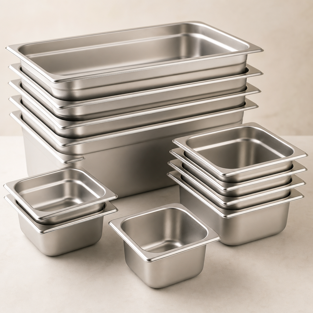 Hotel commercial cooking pans