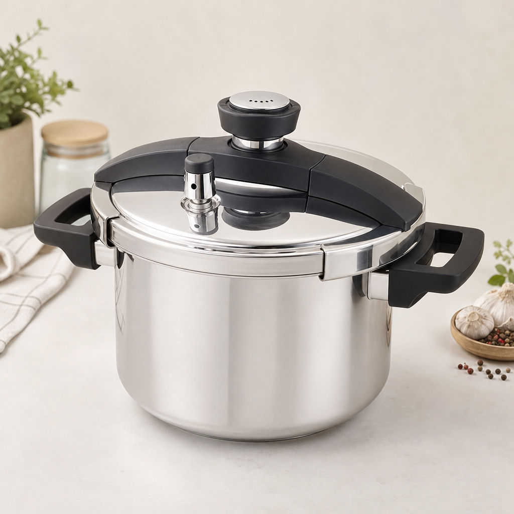 Pressure cookers
