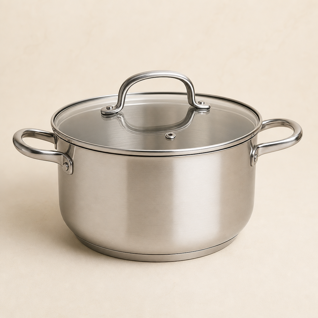 Soup and stew pots