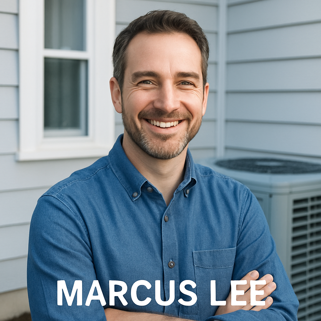 Marcus Lee happy customer photo