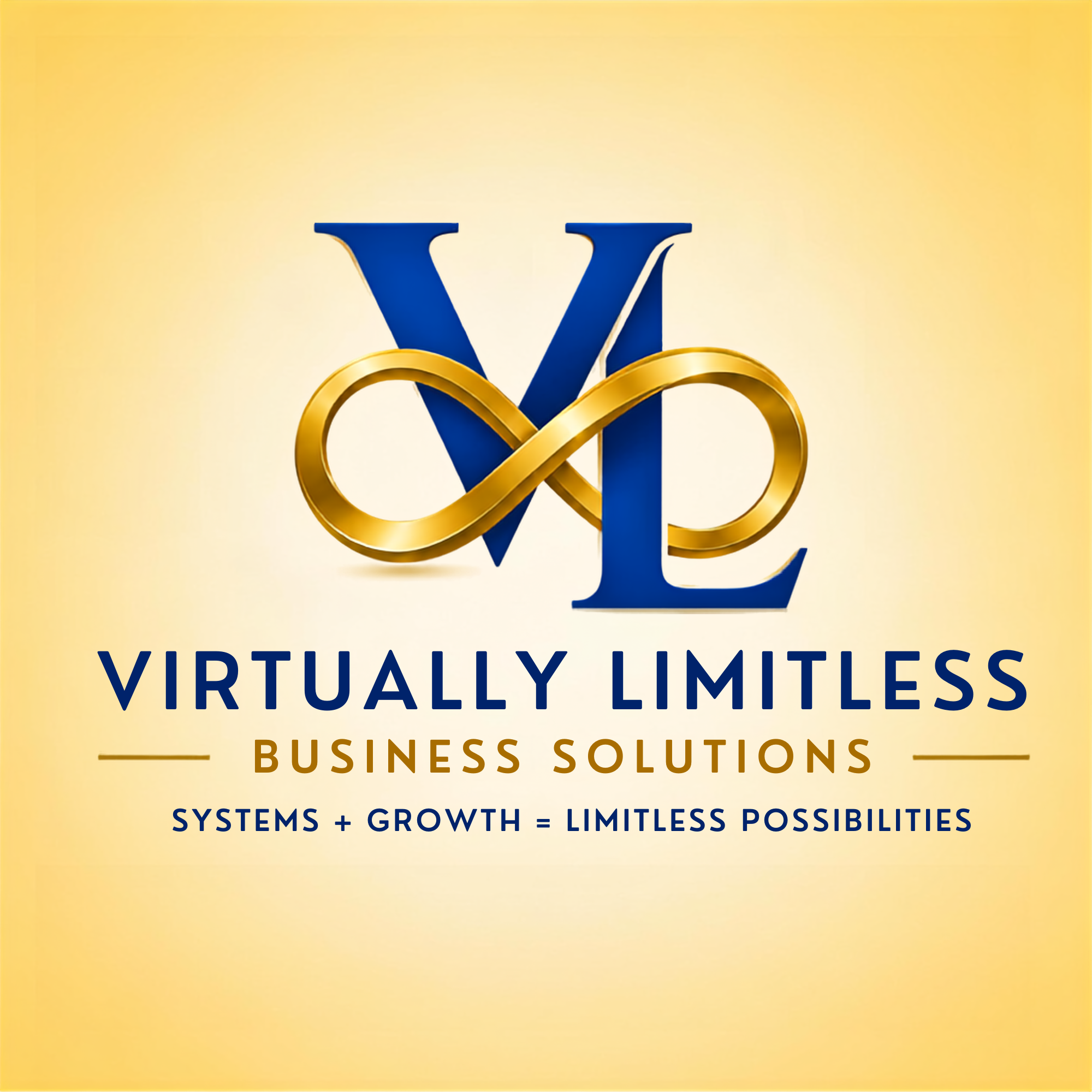 Virtually Limitless Consulting logo