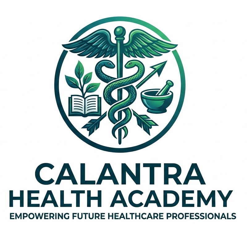 Calantra Health Academy logo