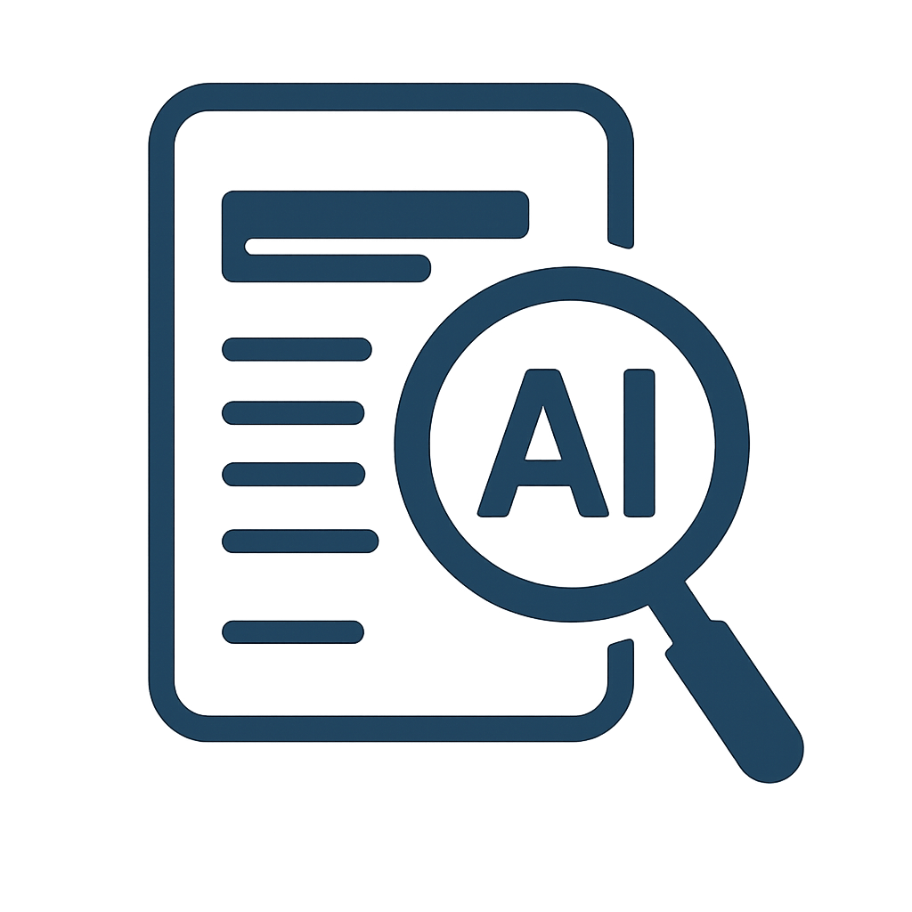 AI Guidelines Navigation Icon