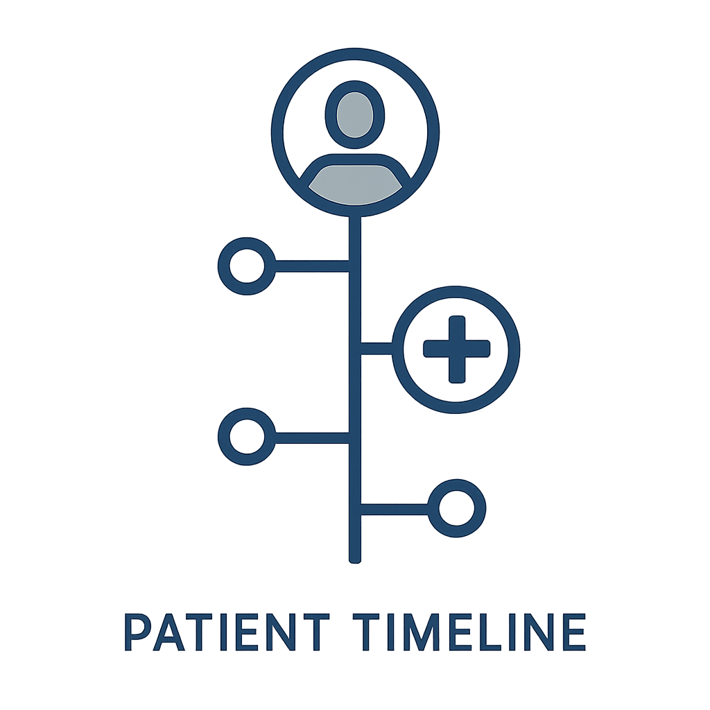 Patient Timeline Icon