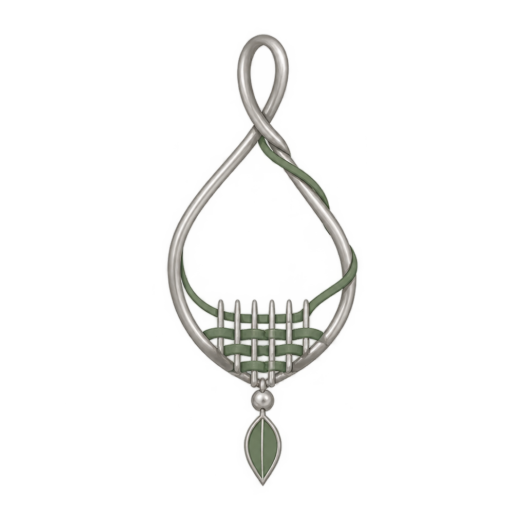 SilverLoom Studio logo