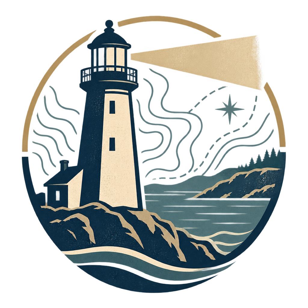 Northern Coast Lighthouses Archive logo
