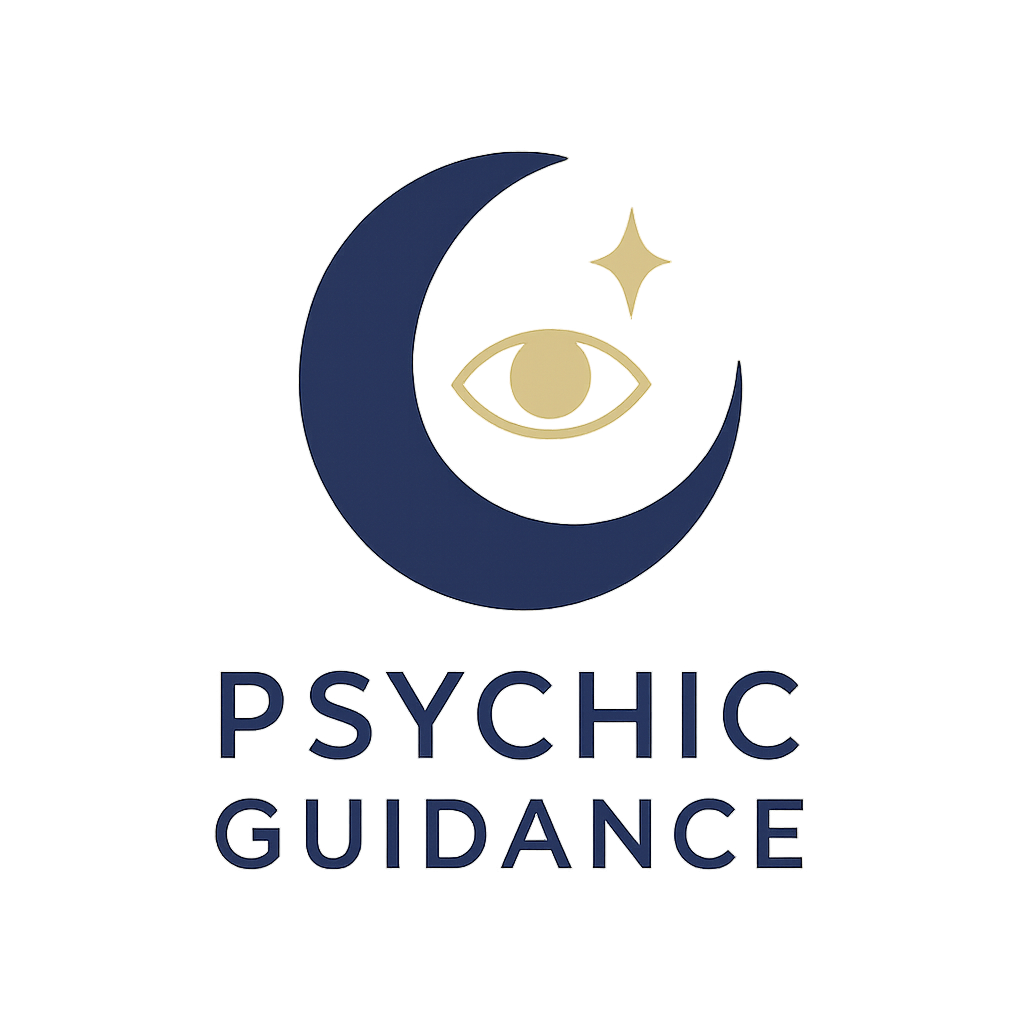 Psychic Nadia logo
