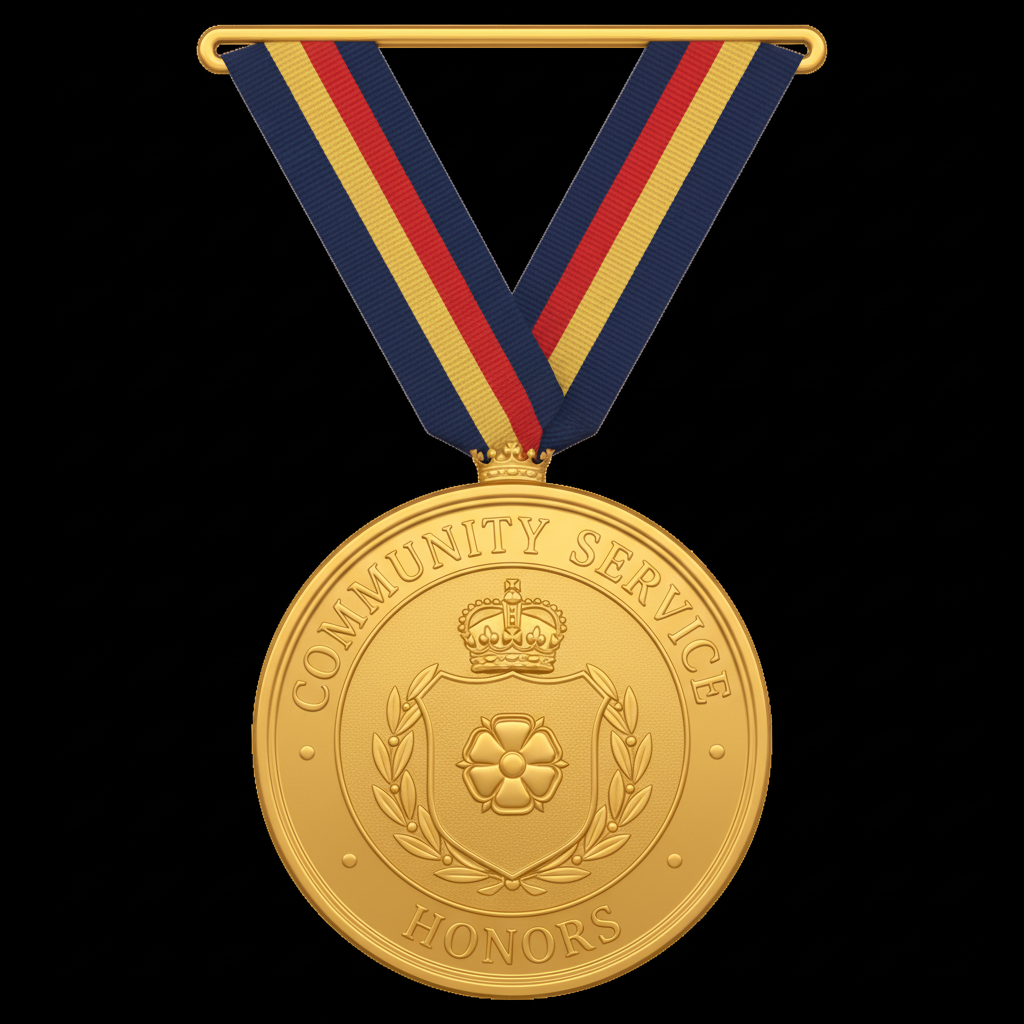 Community Honours Icon