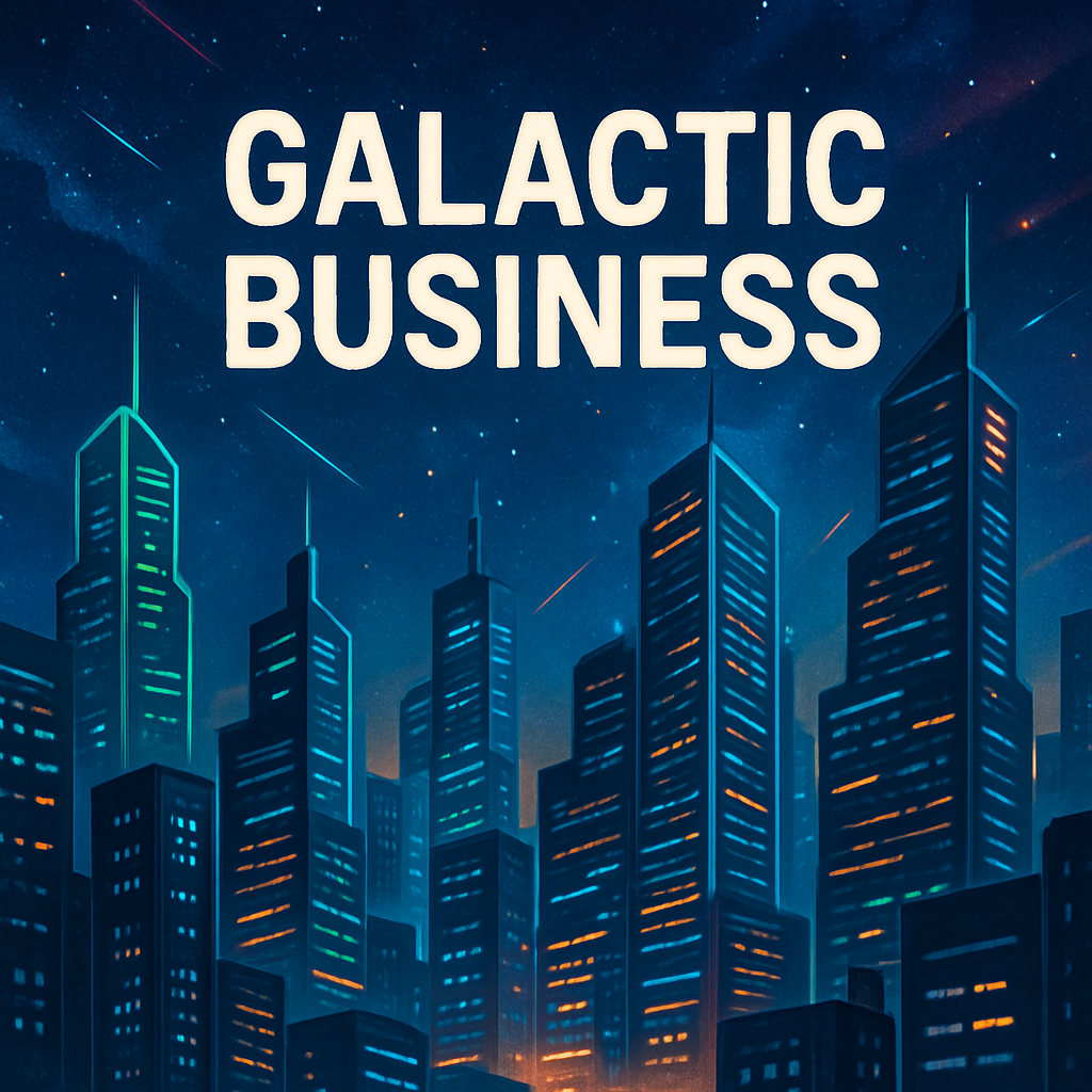 Featured: The Galactic Future of Business