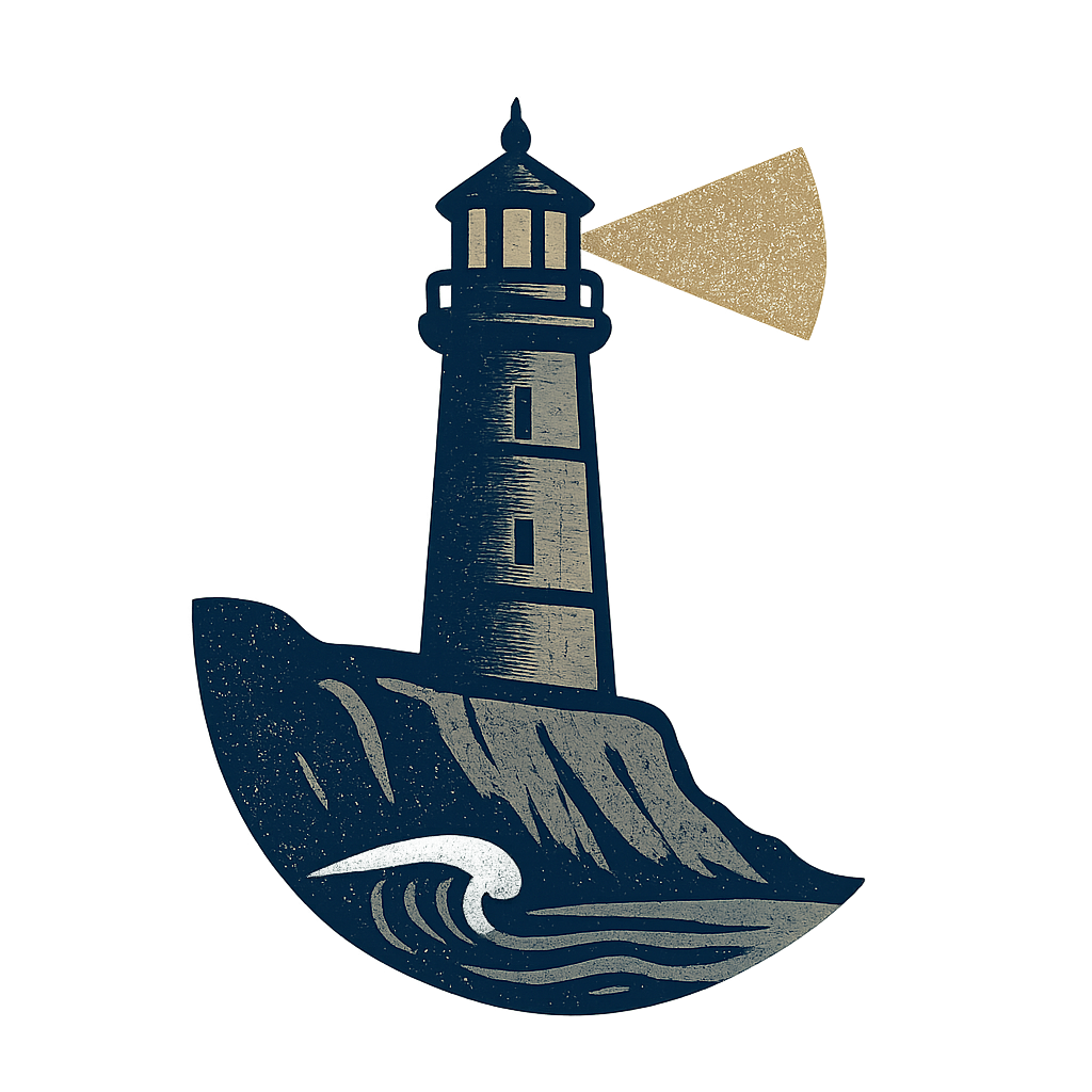 Northern Coast Lighthouses Archive logo