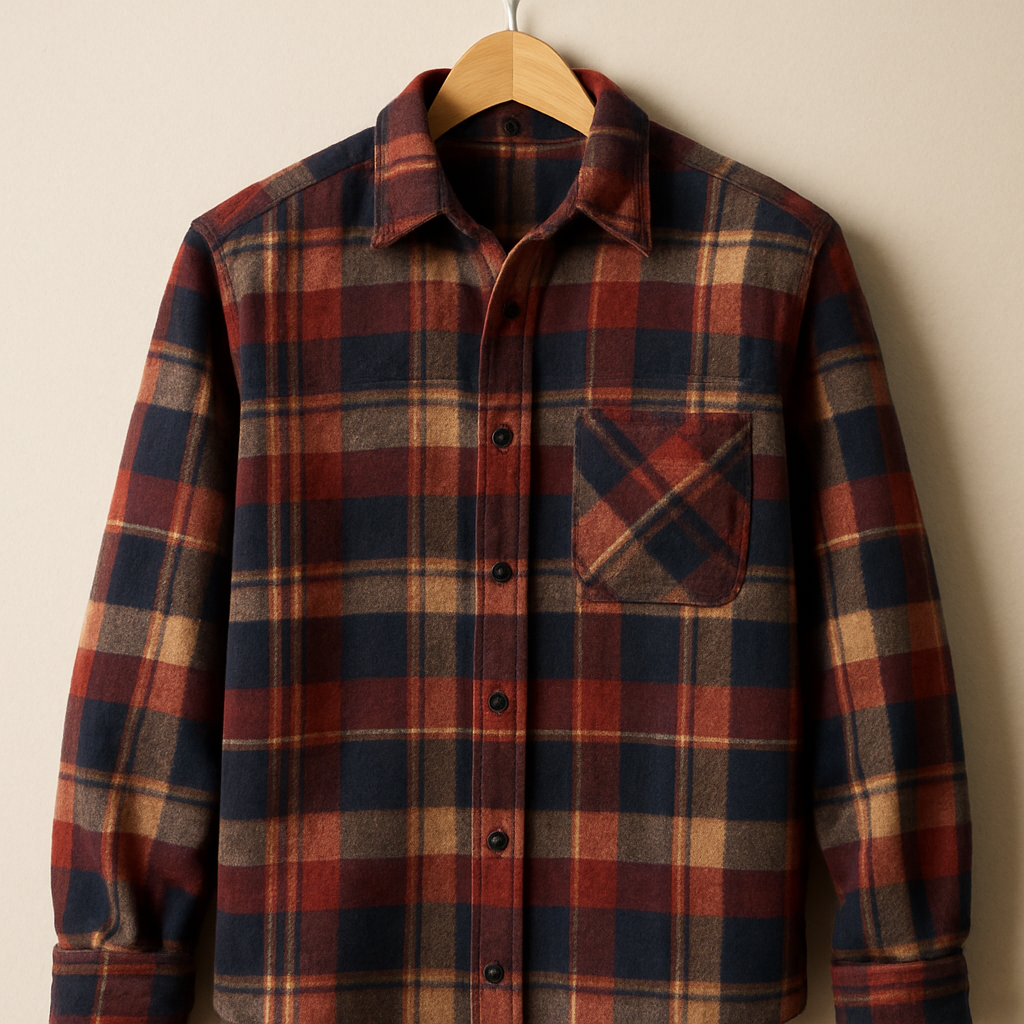 Plaid Flannel