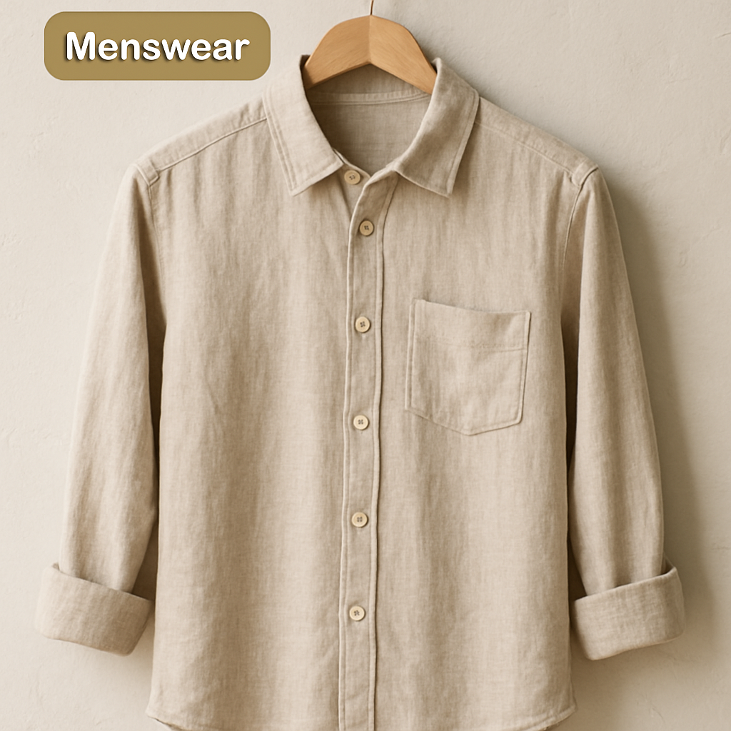 Linen Shirt
