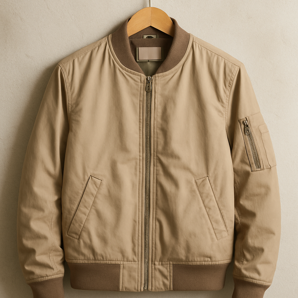 Bomber Jacket