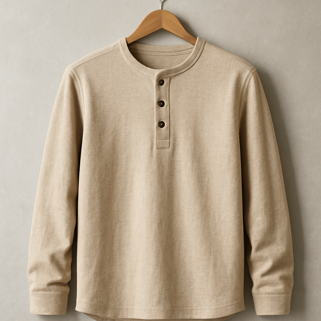Henley Shirt