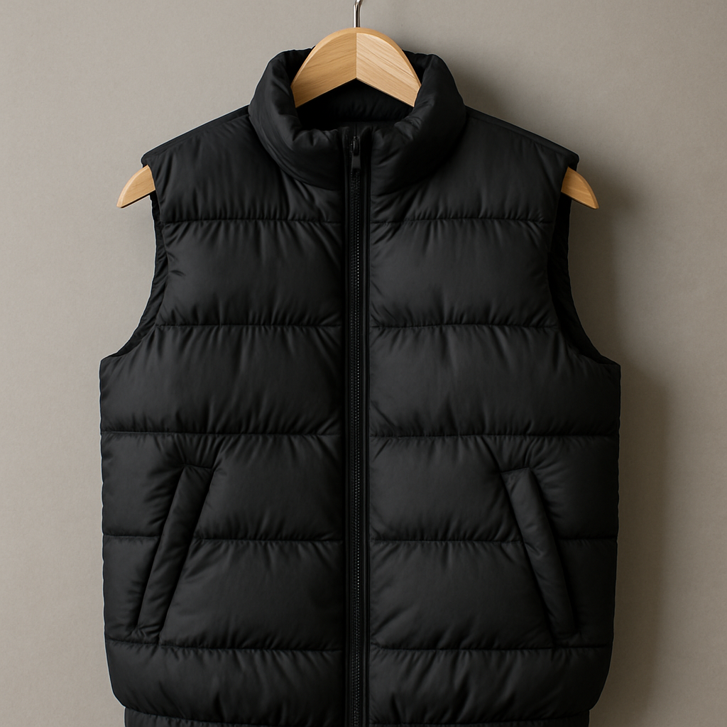 Puffer Vest