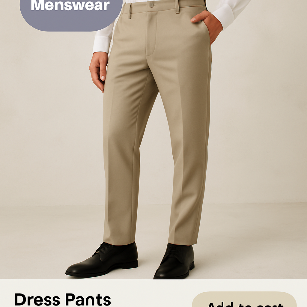 Dress Pants