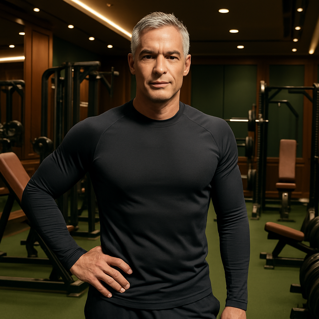 Photo of Michael Smith, Premium Gym member