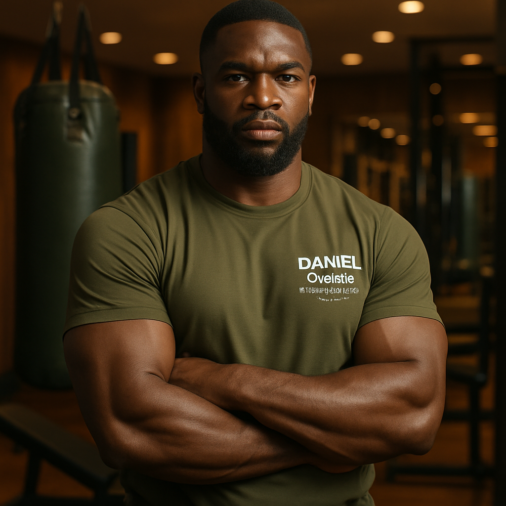 Daniel Okafor, Boxing & Conditioning