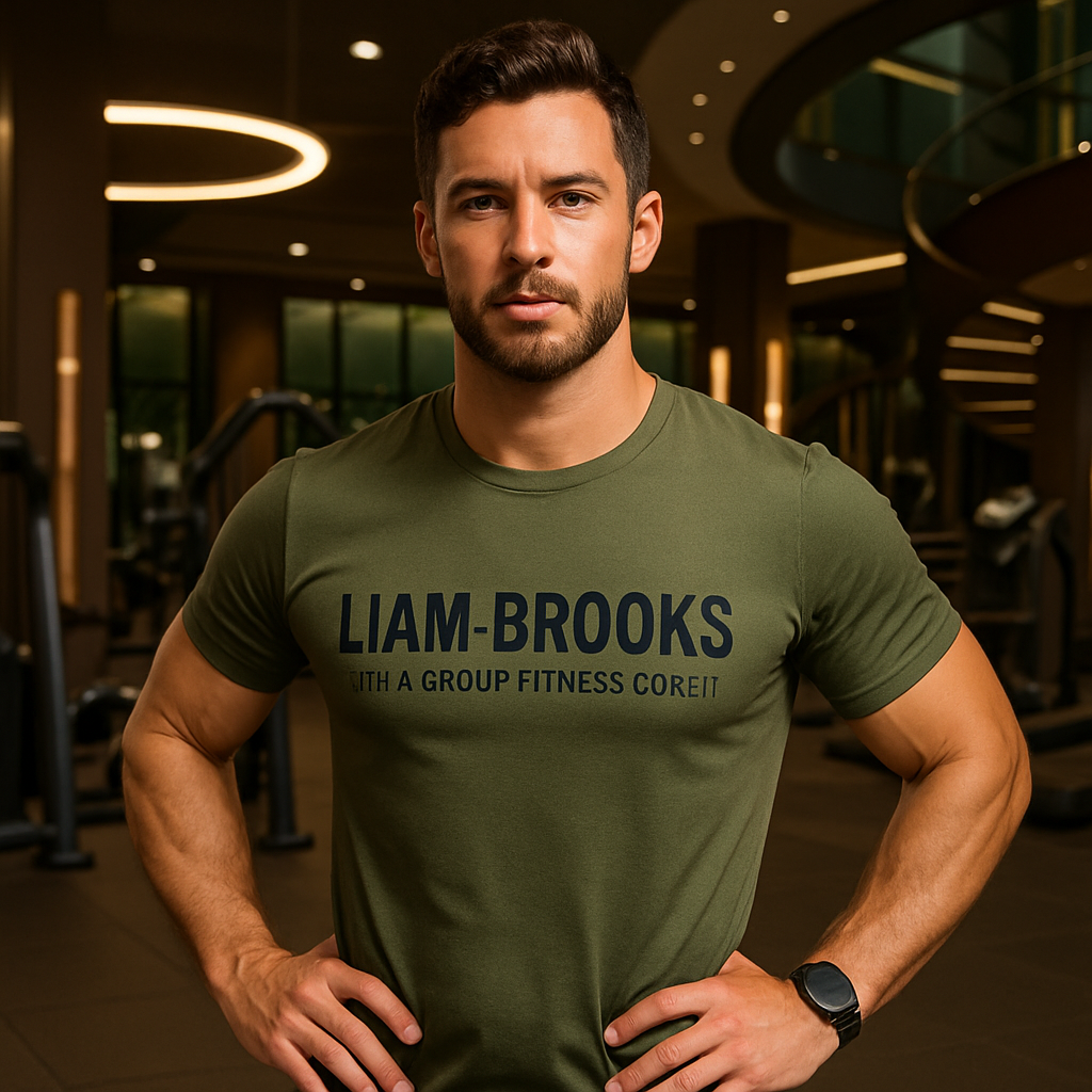 Liam Brooks, HIIT & Group Fitness Coach